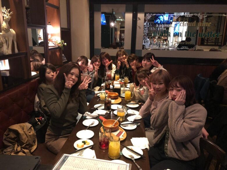 お食事会