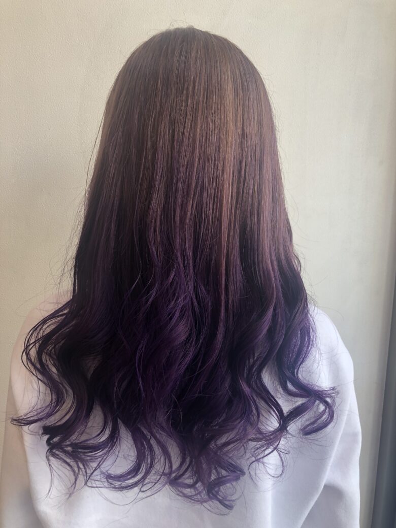 grape color🍇