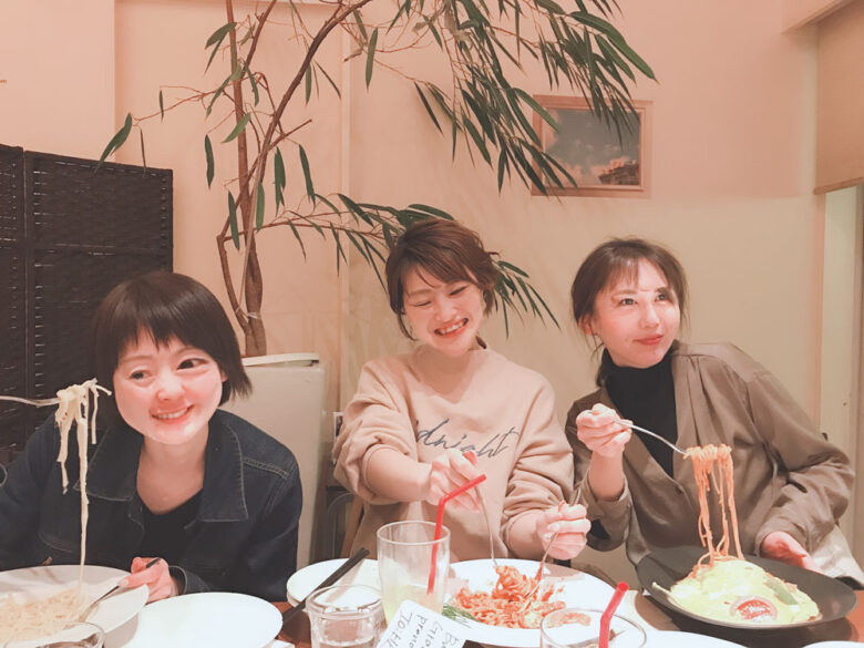 食事会