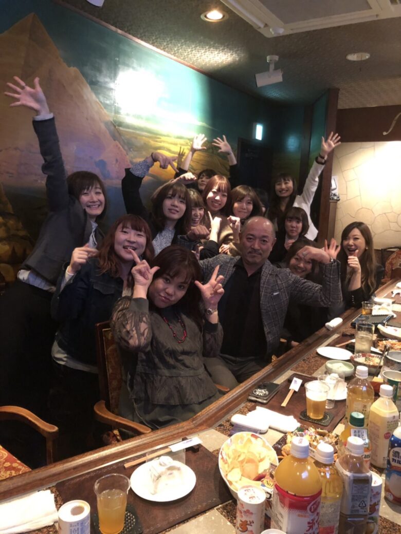 お食事会&お祝い
