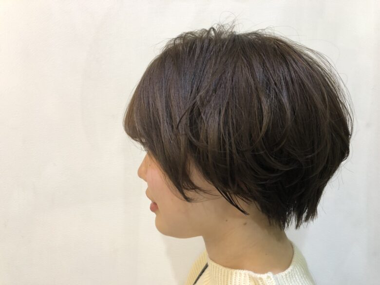 スプリングショート🌸