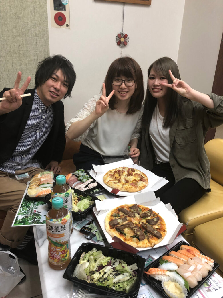 5日間ありがとう！！