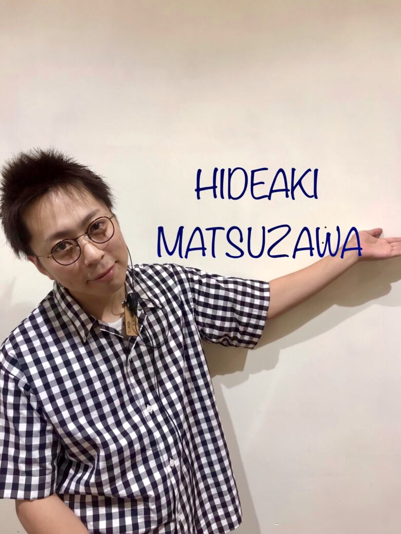☆松澤スタイリスト☆
