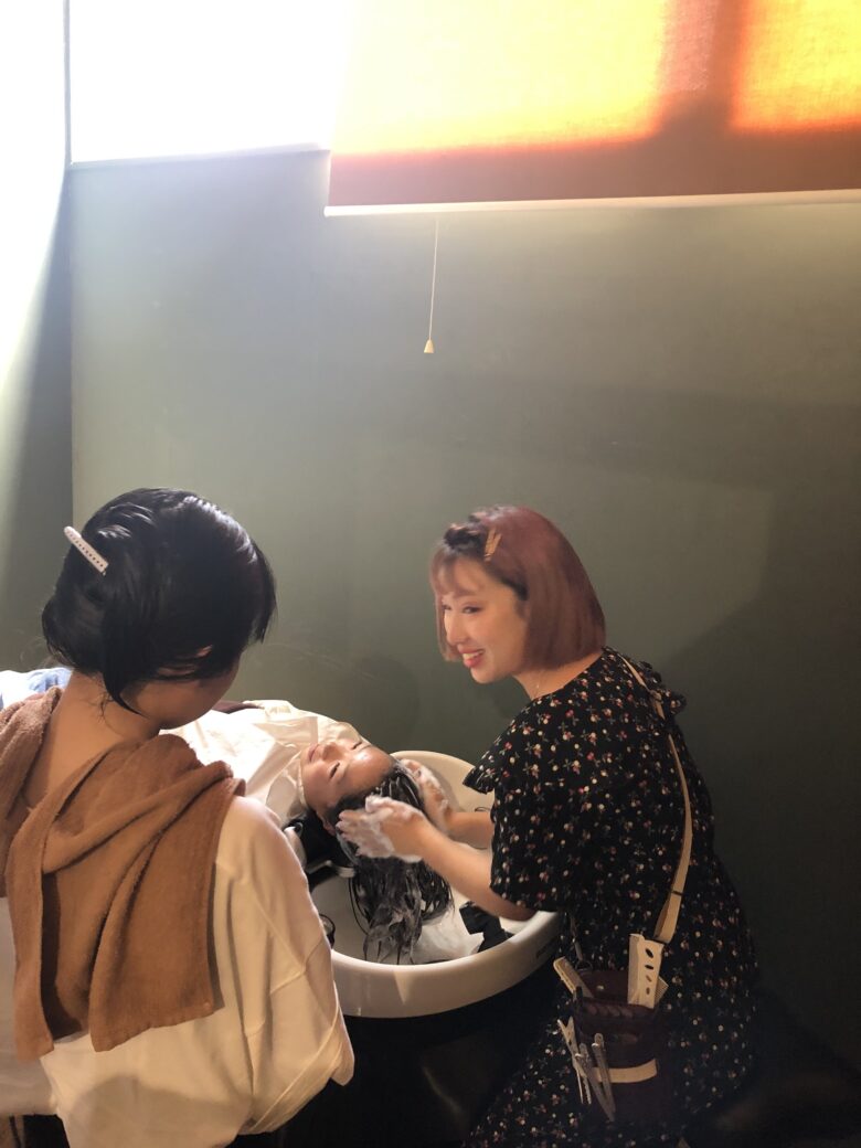 職場体験！！！