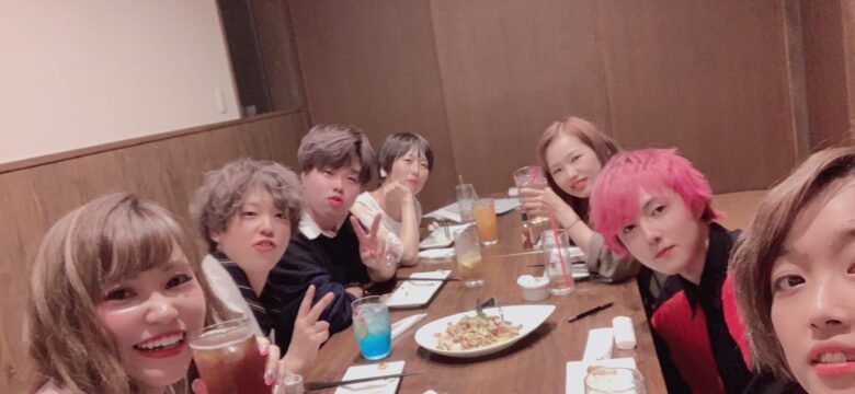食事会