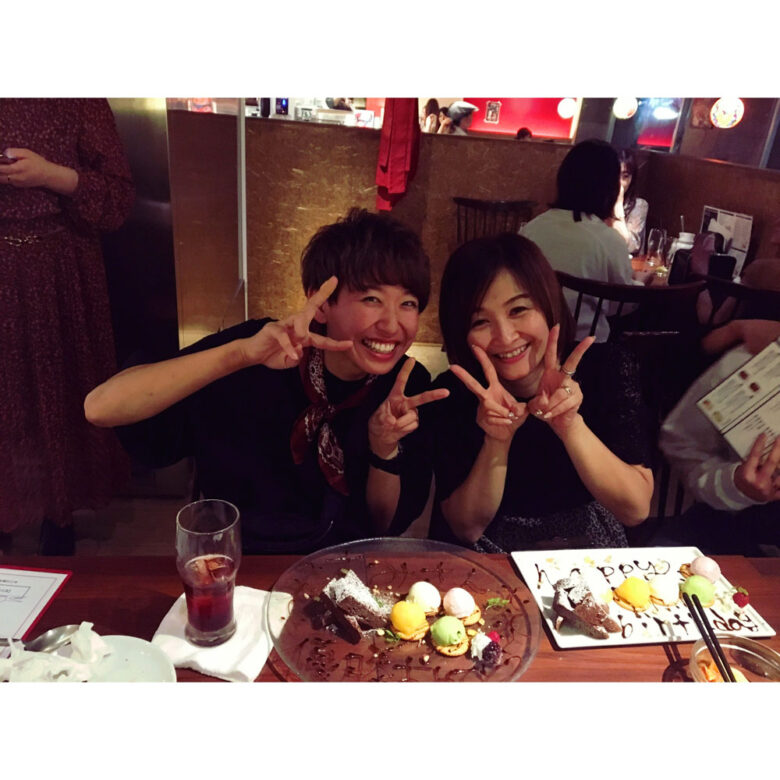 お食事会✨