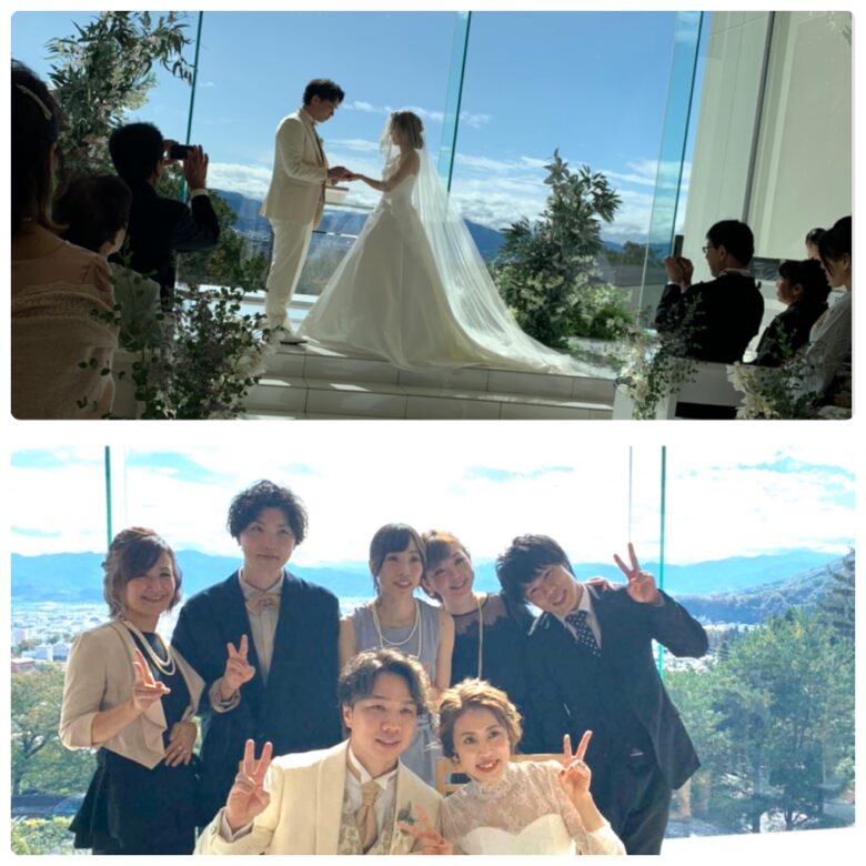 ☆結婚式☆
