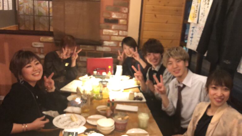 同期会