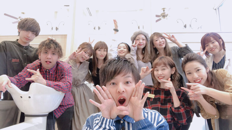 写真撮りました〜〜！