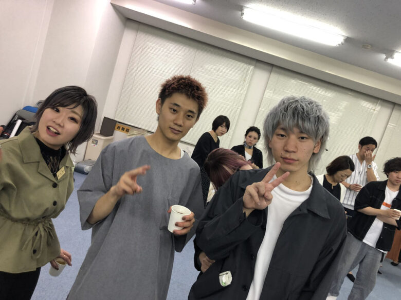 オシャレヘア⸜🌷︎⸝‍
