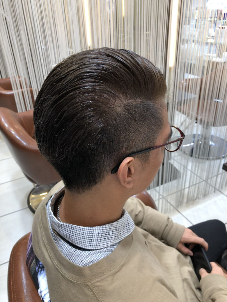 知的男子！！！