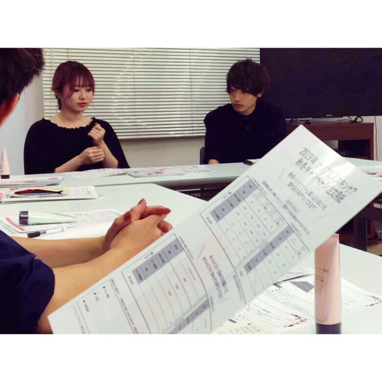 ハンドクリーム講習会😊
