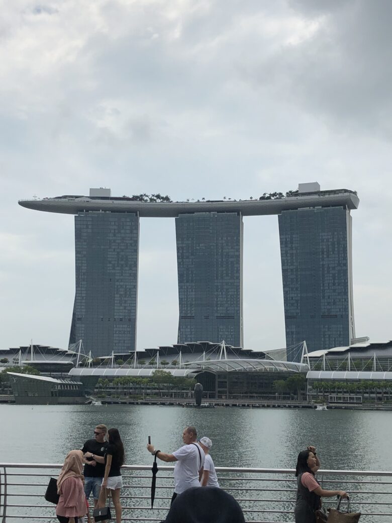 店長旅行