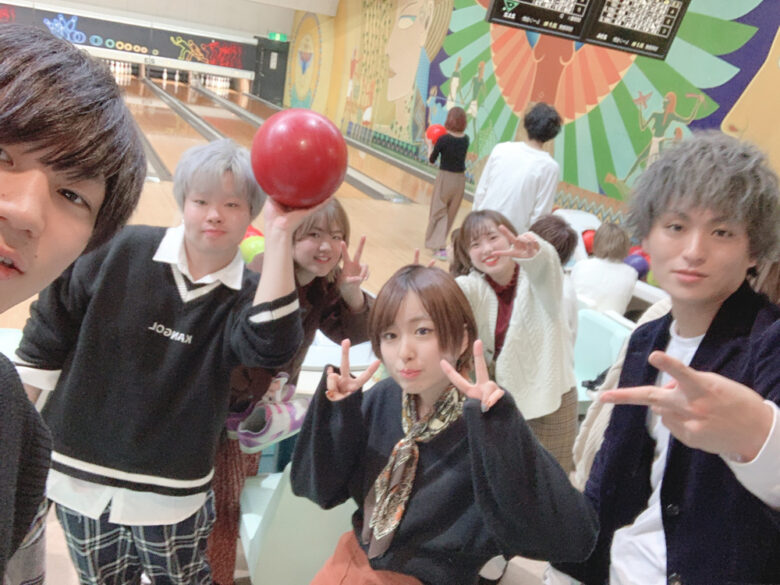 ☆ボーリング大会☆