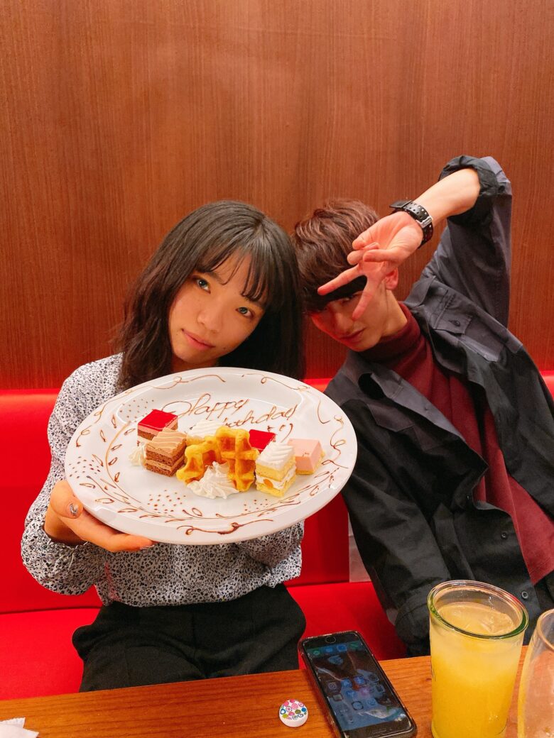 誕生日！