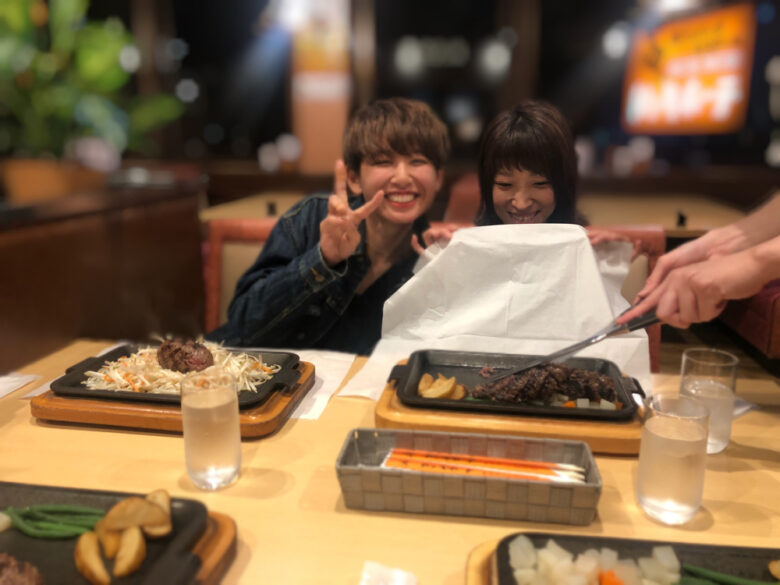 ☆営業後ご飯☆