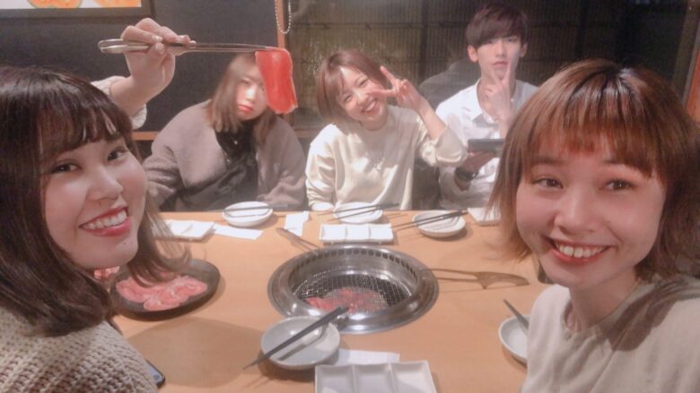 ☆同期ご飯☆