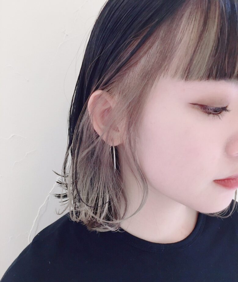 インナーカラー