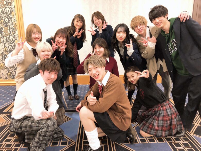 クリスマス&忘年会