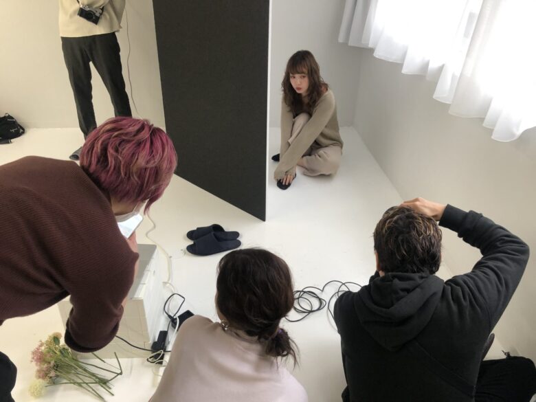 撮影会