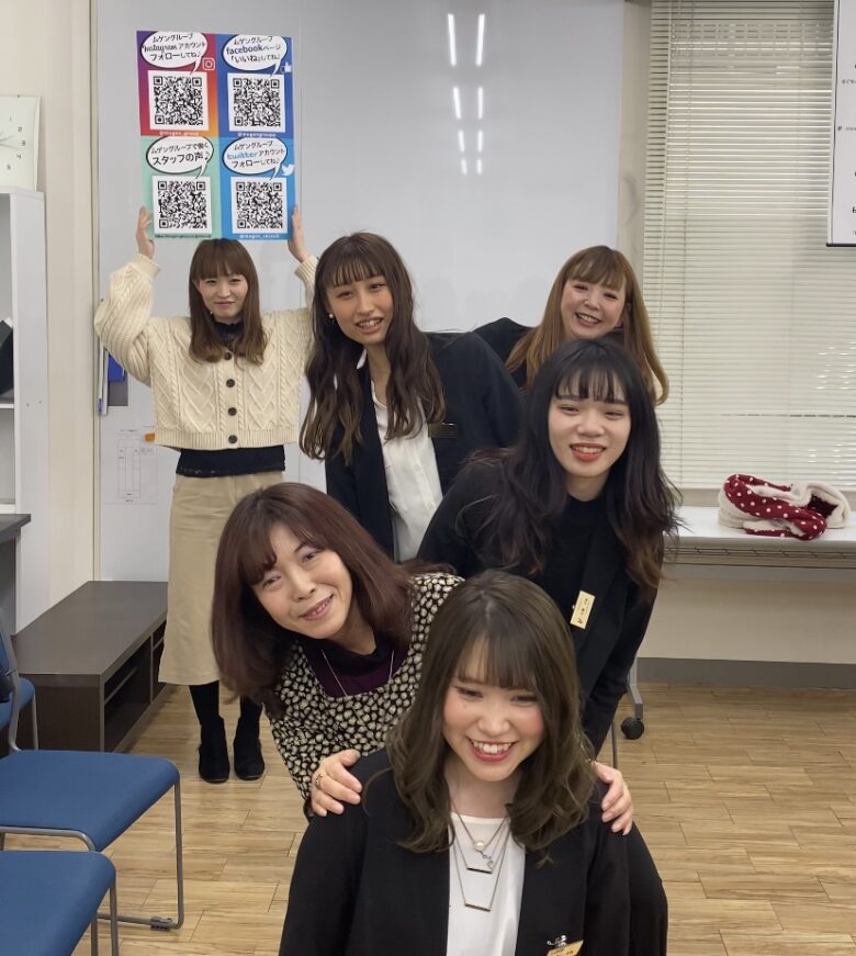 全体研修！