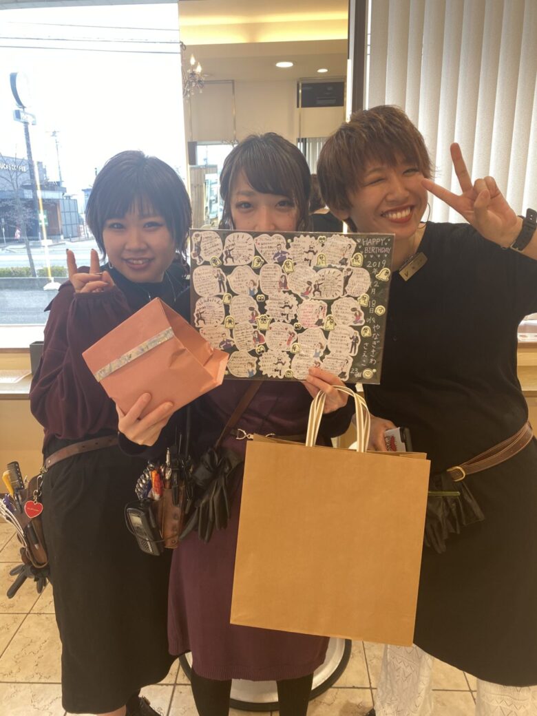 ⭐︎誕生日⭐︎