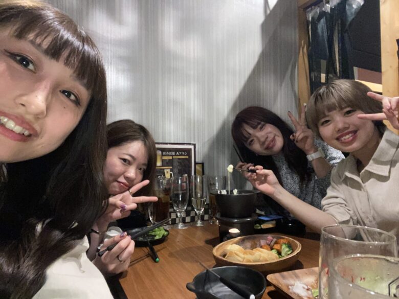 お食事会