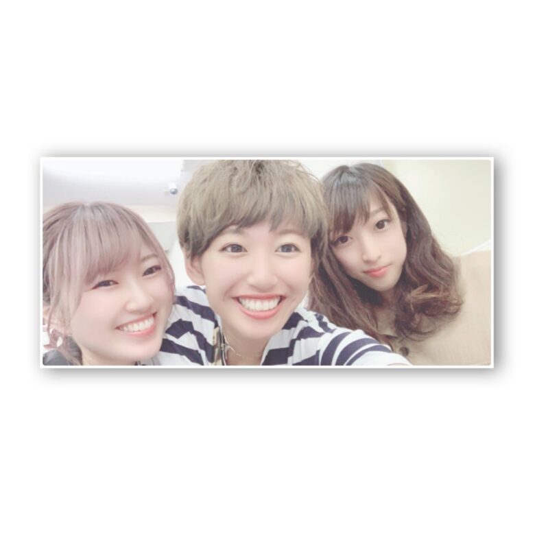同期😊😊❤️