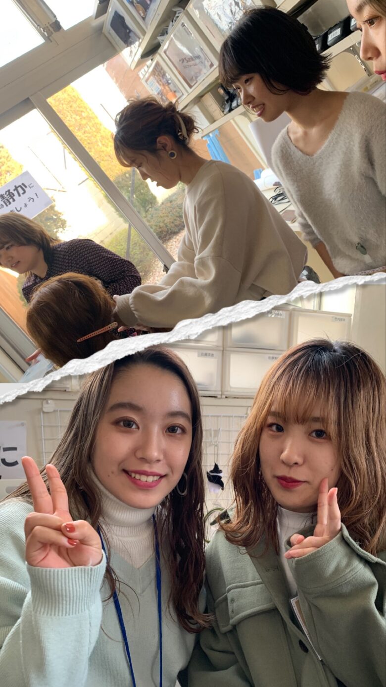 ☆美容学生☆