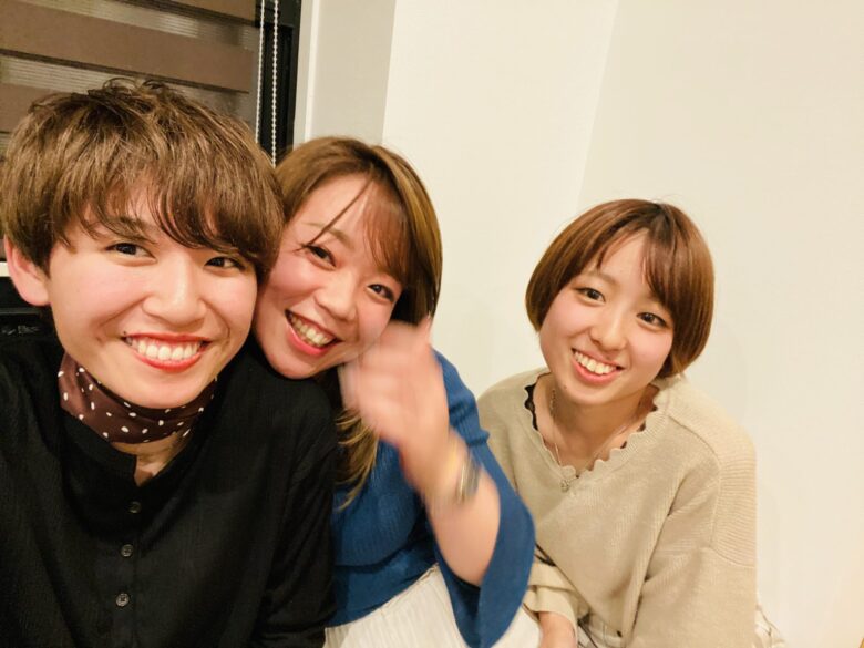 感謝‼︎