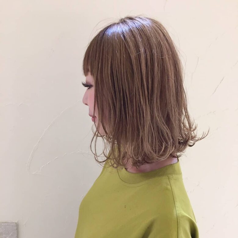 ヘアメンテ