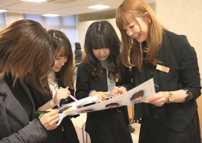 フロントのお仕事の番外編