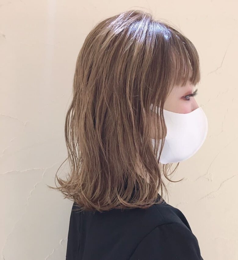 ヘアメンテ♬︎