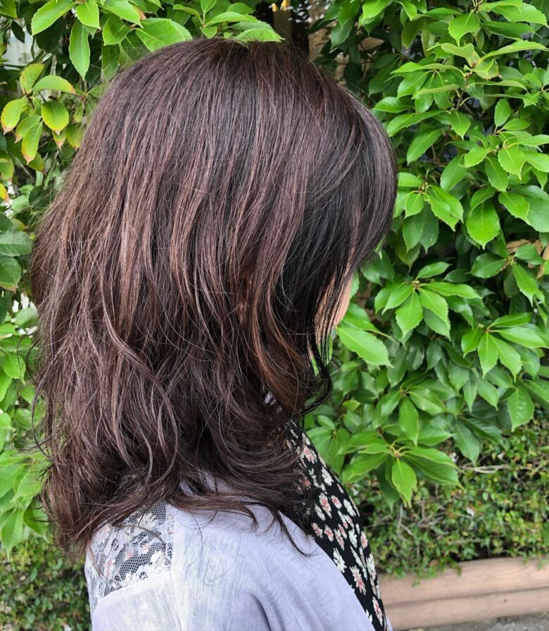 ヘアメンテ
