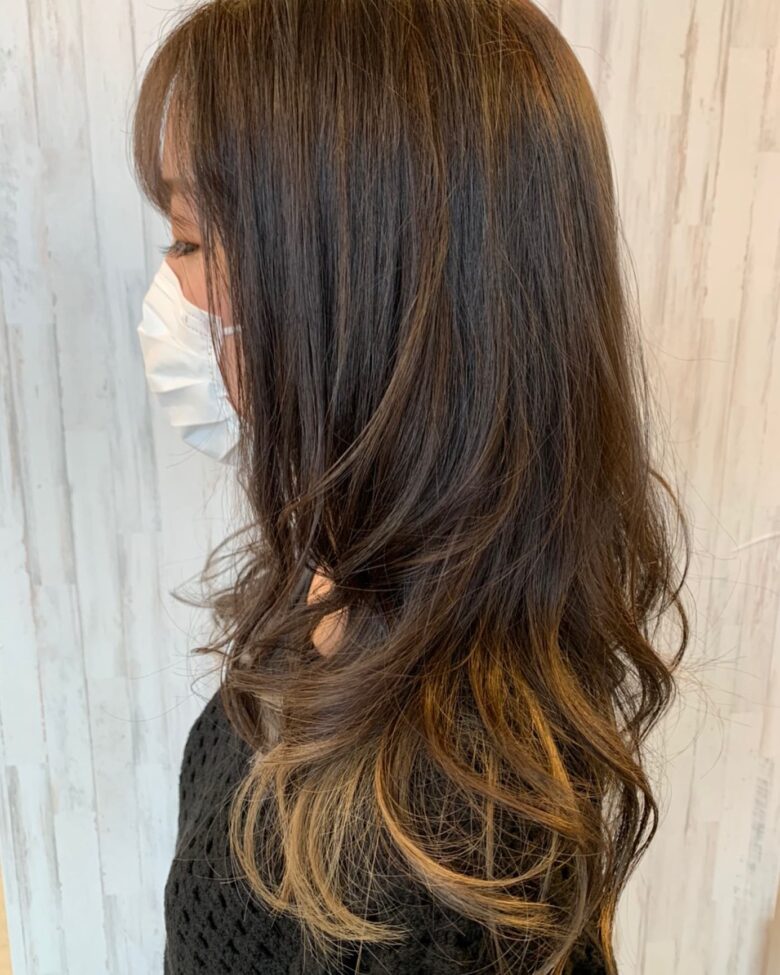 ヘアメンテ