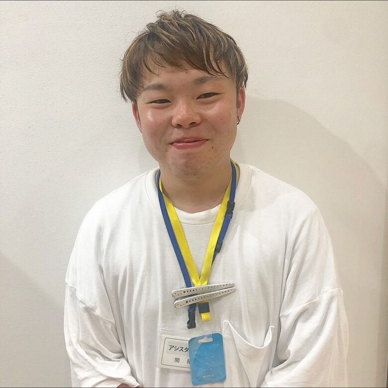 アシスタント紹介