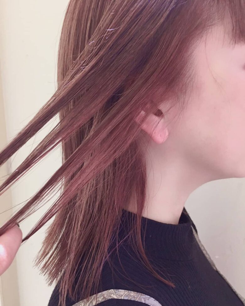 ヘアメンテ♪