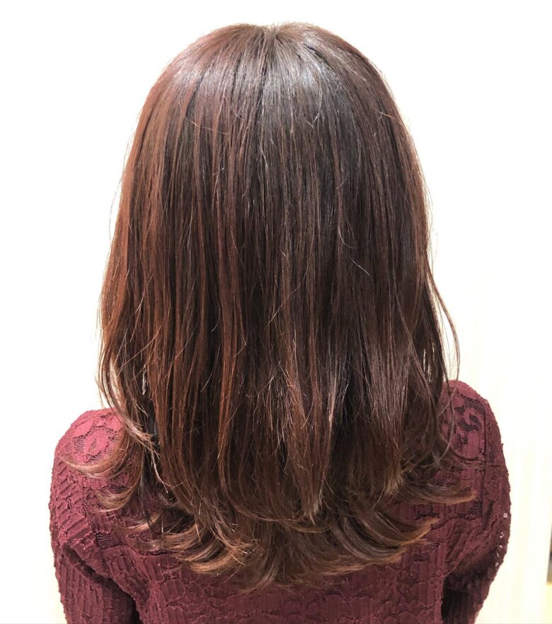 ヘアメンテ︎