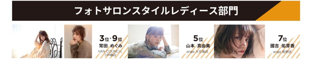 スタイリングコレクション2021【オンライン】中部大会レポート