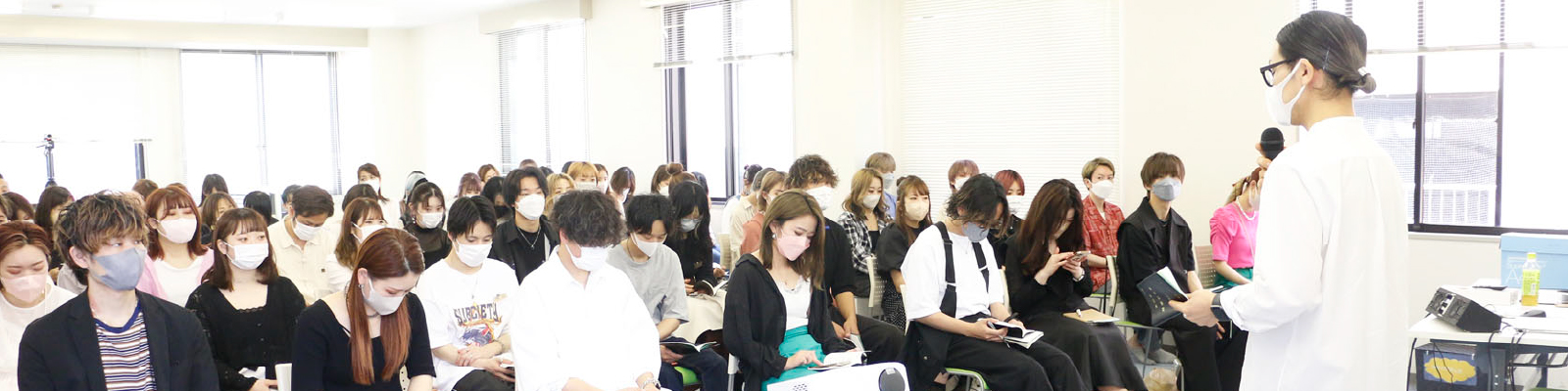 ランク別講習会