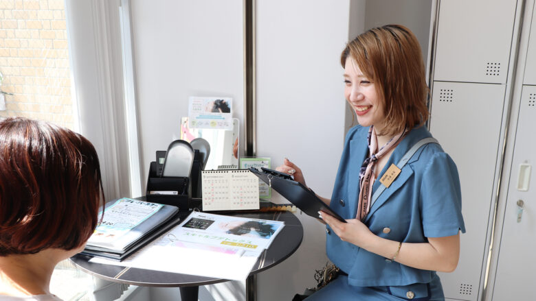 【長野市】マンツーマン美容師として働くならムゲングループ！