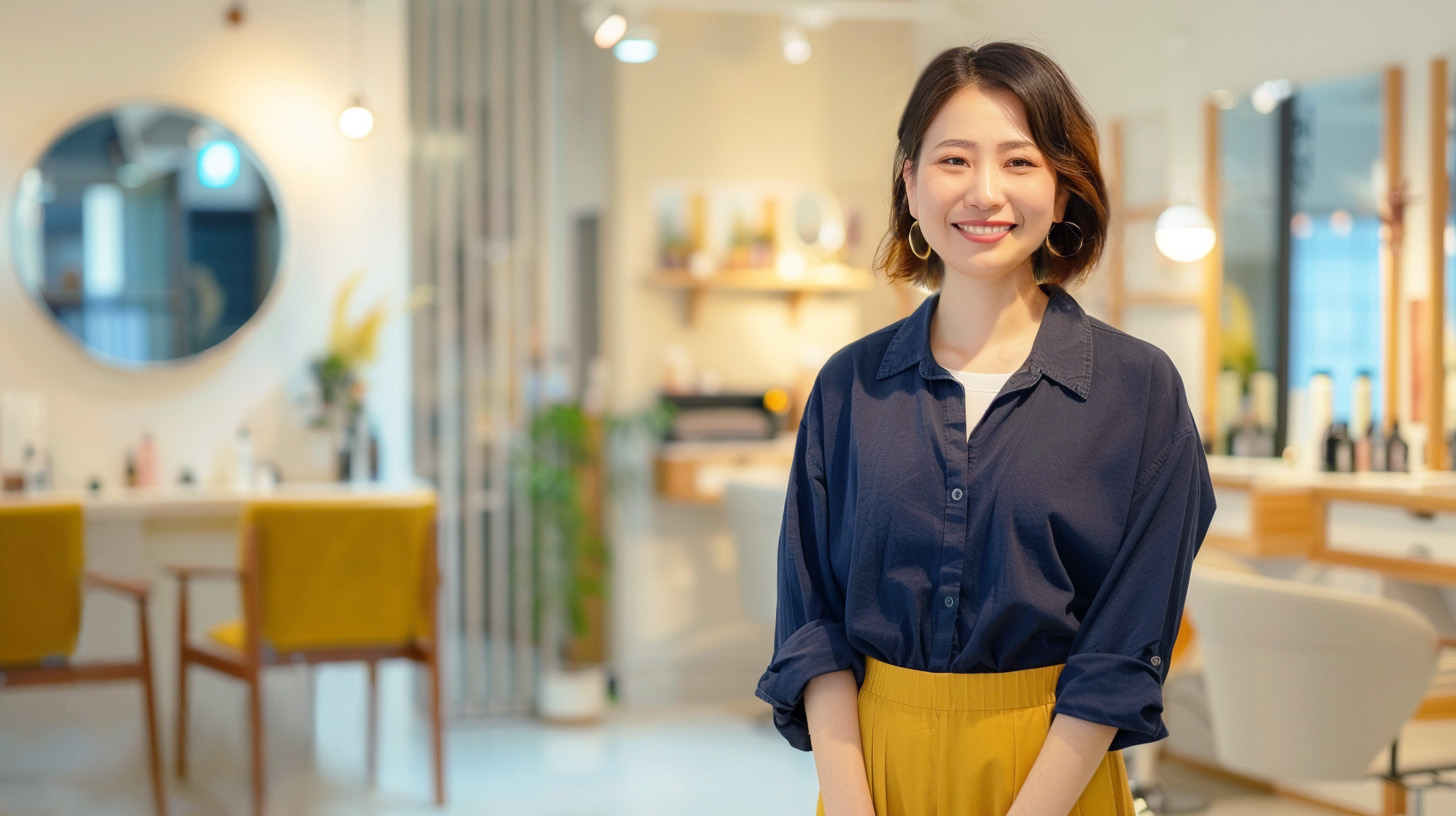 もう一度、美容師に！美容師免許を活かす働き方