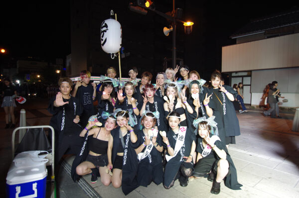 第55回長野びんずる祭りに参加してきました！