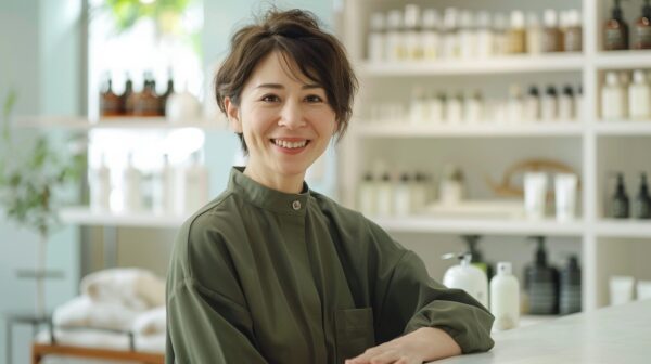 ブランク復帰も安心◎ ママ美容師が選ぶ働き方とは？