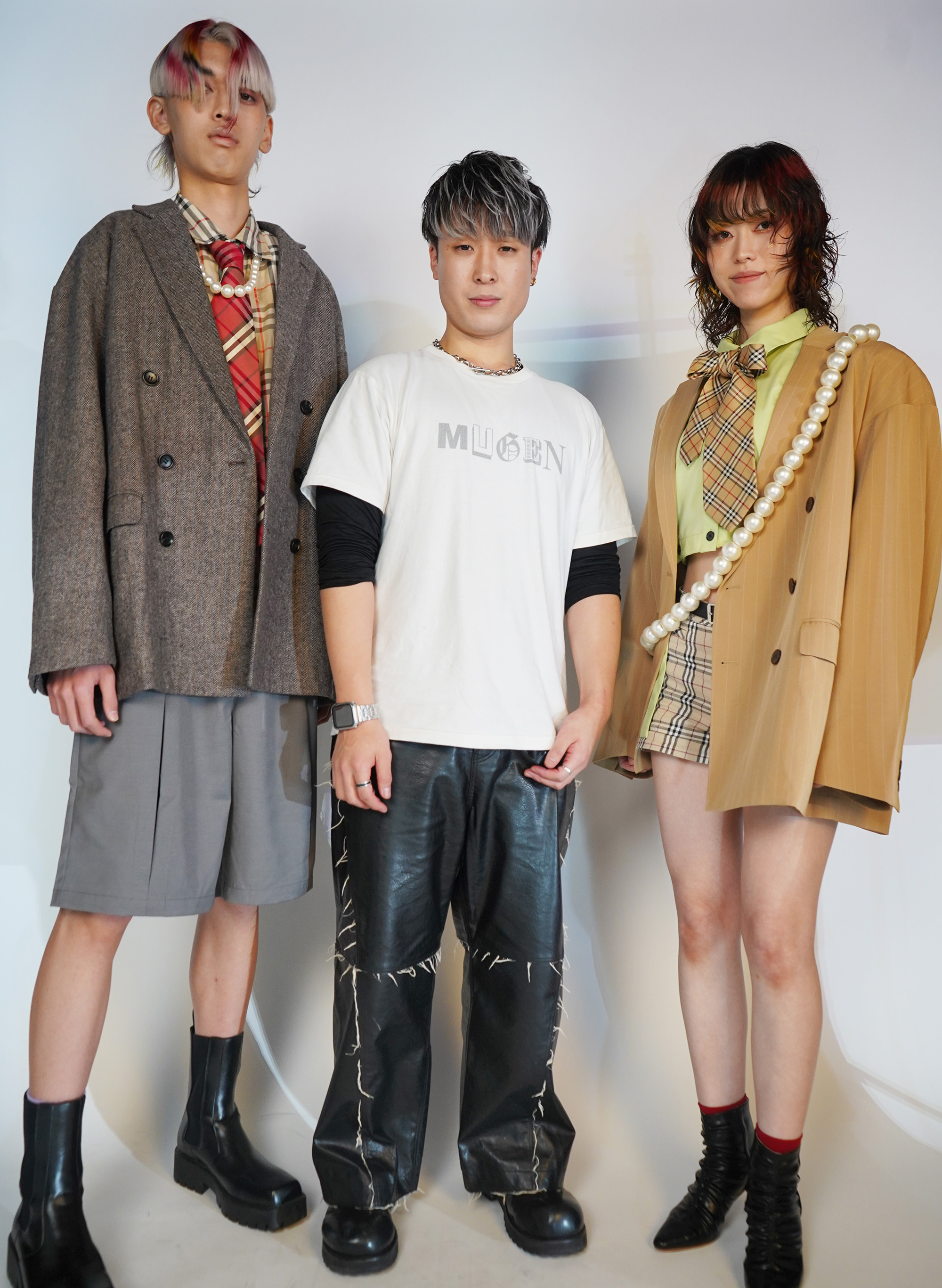 トータルクリエイティブ 全国準優勝 ange グリーンパーク店 松村 大聖