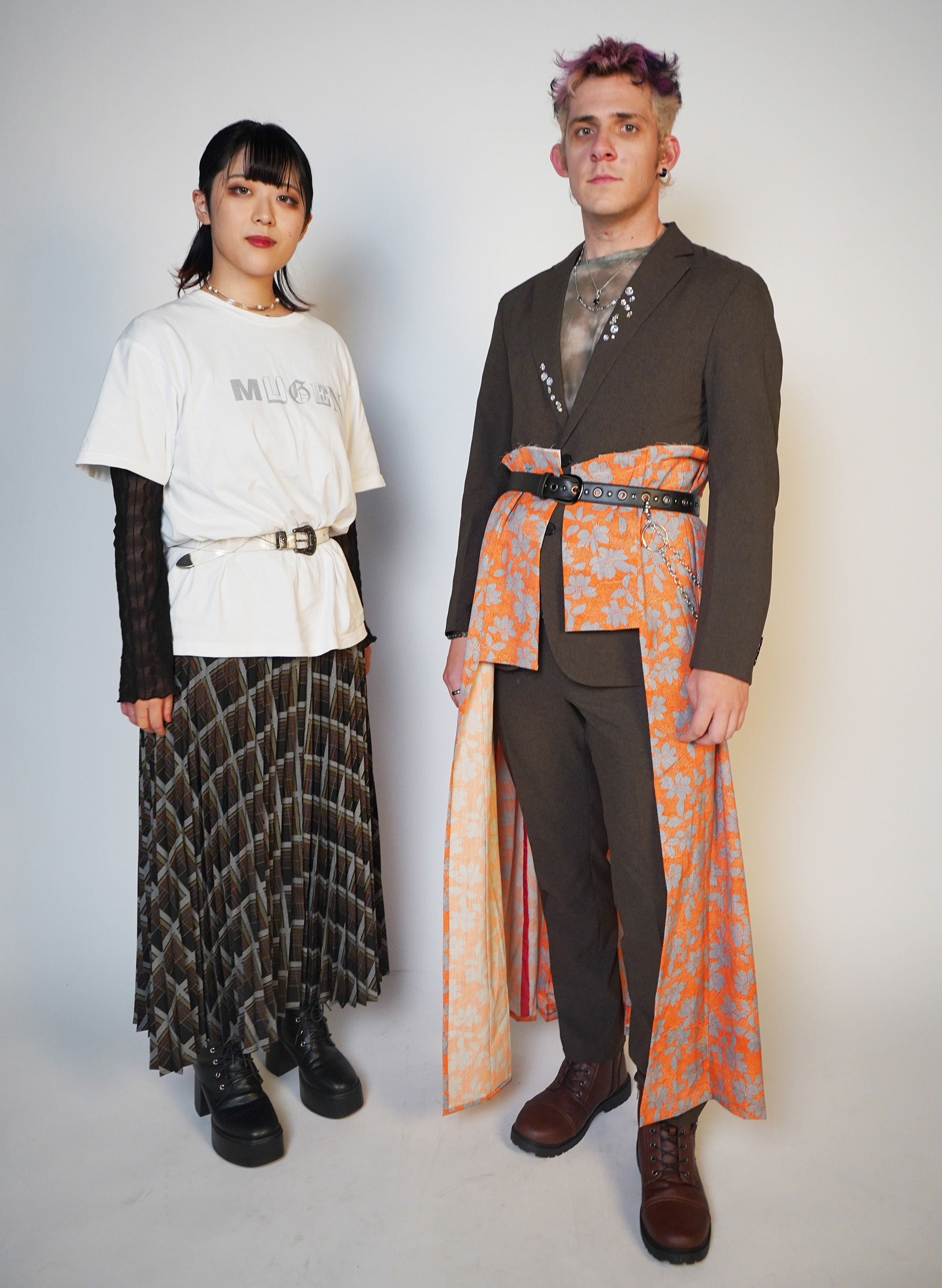 メンズモデル 全国第3位 VAN COUNCIL松本店 千野 詩緒里