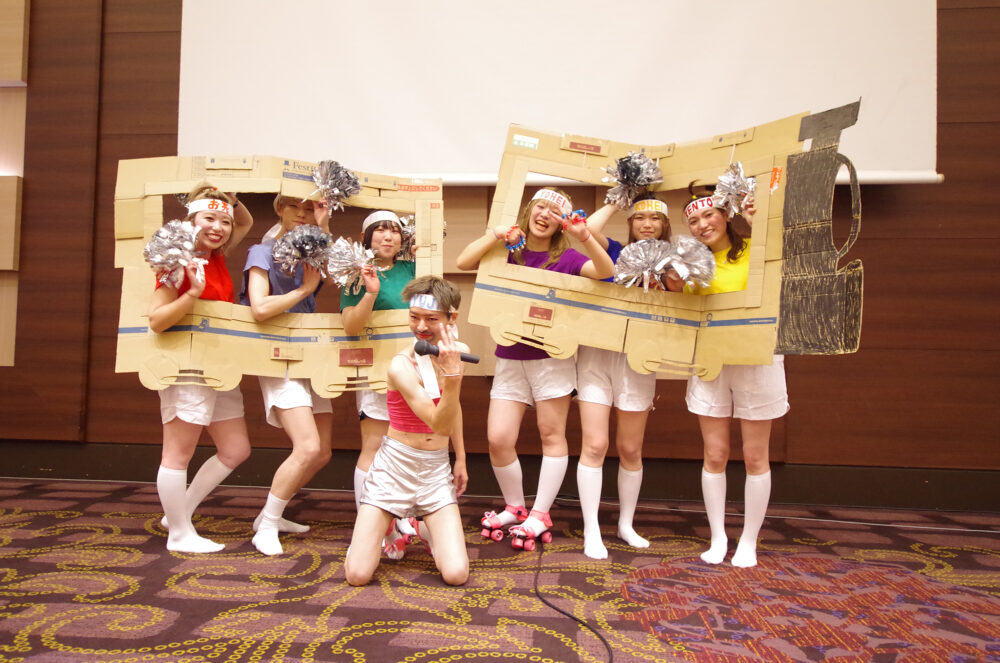 2025年ムゲングループクリスマス＆忘年会