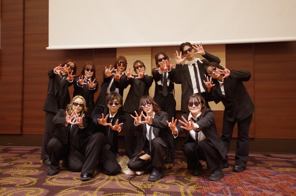 2025年ムゲングループクリスマス＆忘年会