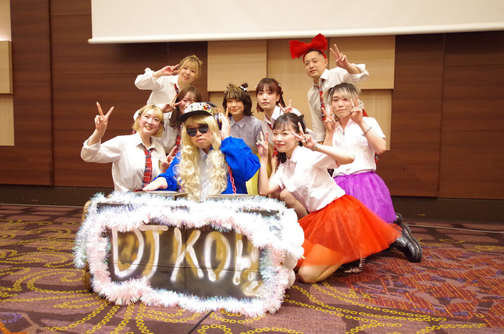 2025年ムゲングループクリスマス＆忘年会