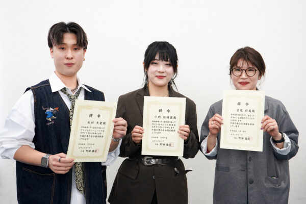 スタイリストデビューまでの道のり